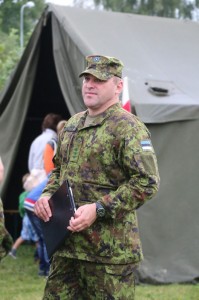 Lisaks õpetajatööle osaleb Madis Milling paljudel Kaitseliidu avalikel üritustel. Viimati 20. augustil Teletorni juures toimunud perepäeval, <a href=