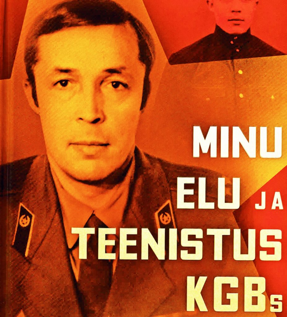 KGB vägevus versus kiriku paleus