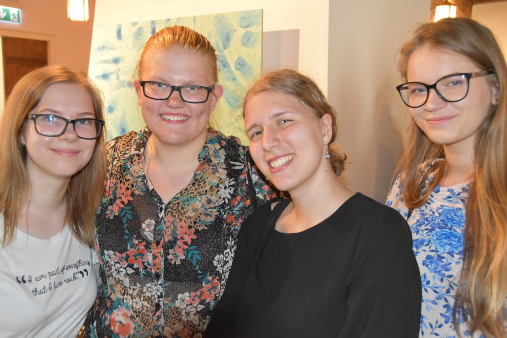 Medalisadu Harjumaa gümnaasiumites ehk kokku 73 medalit